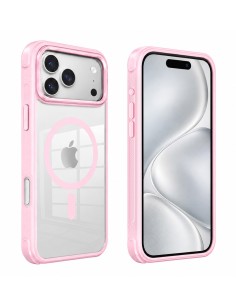 Rovi View MagSafe for iPhone 16 Pink