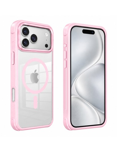 Rovi View MagSafe for iPhone 16 Pink