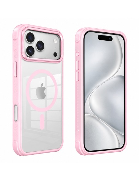 Rovi View MagSafe for iPhone 16 Pink