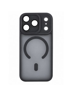 Rovi Fit MagSafe for Iphone 17 Black