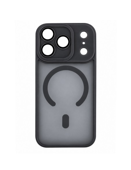 Rovi Fit MagSafe for Iphone 17 Black