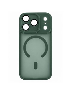 Rovi Fit MagSafe for Iphone 17 Forest Green