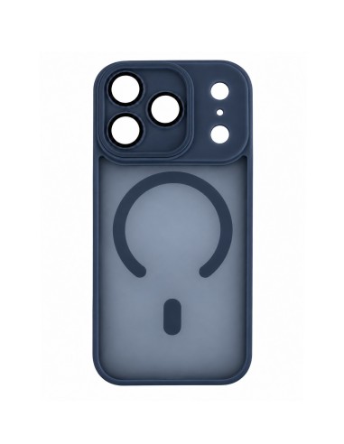 Rovi Fit MagSafe for Iphone 17 Dark Blue